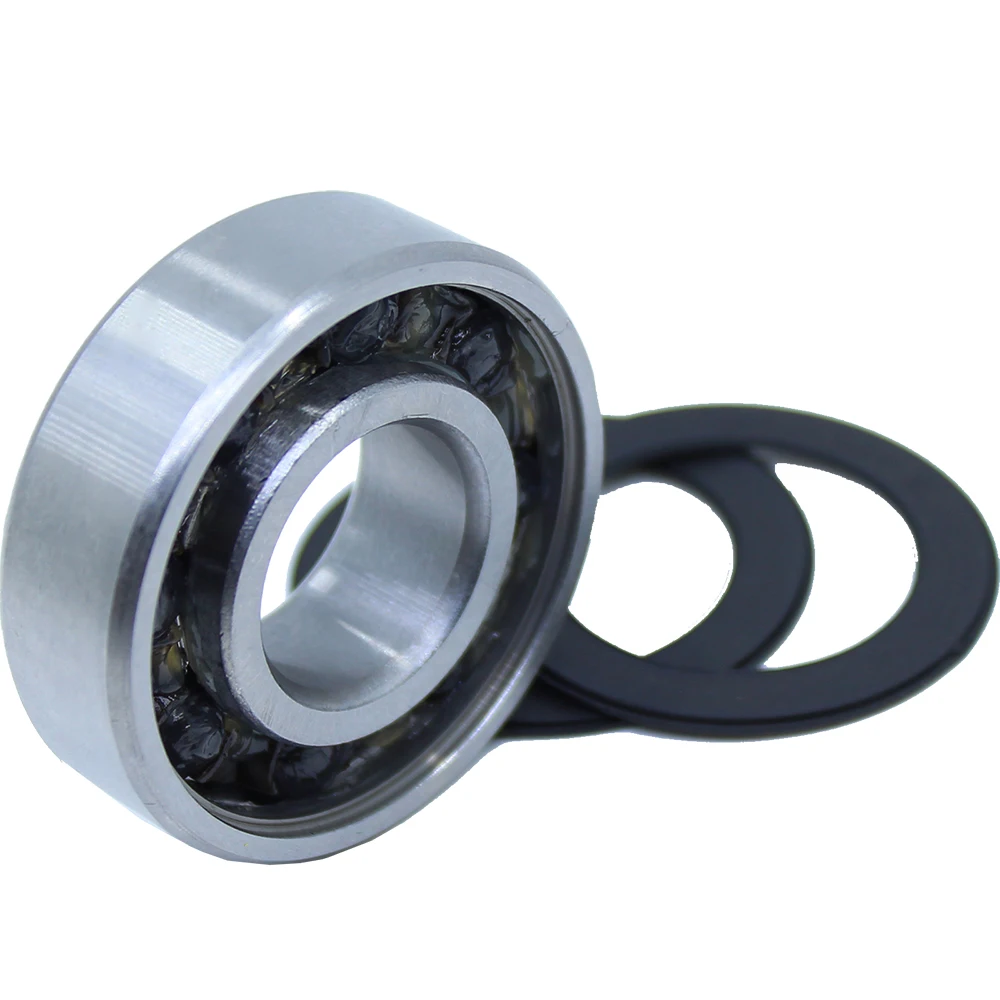 

63/28-2RS Hybrid Ceramic Bearing 28*68*18 mm ( 1PC ) Race Bike Front Rear Wheel 63 28 2RS Hybrids Si3N4 Ball Bearings 63/28RS