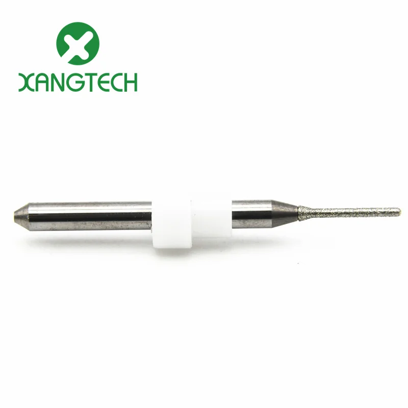 

XANGTECH Roland Dental Emax Wet Milling Bur For Glass Ceramic Lithium Disilicate