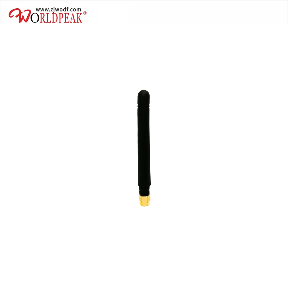 Free Shipping 50pcs 868MHZ SMA male antenna