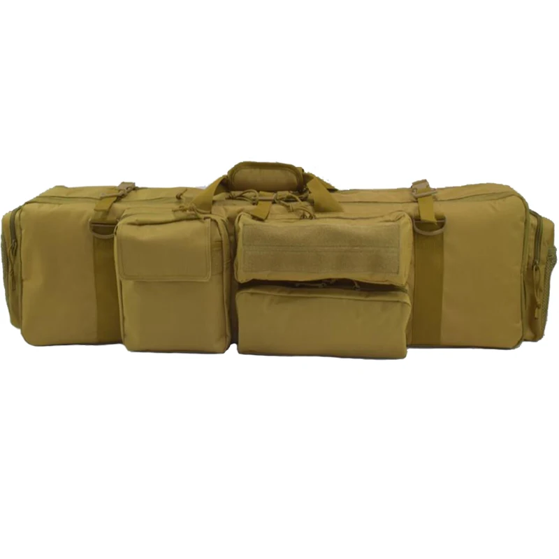 M249 Bag Hunting Soft EDC Nylon Idogear Bag Shoulder Bag Equipment Protective Case Hunting Fishing Molle Pouch Bag