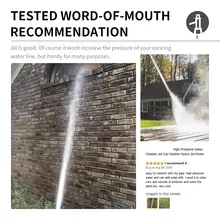 High-Pressure 46cm Water Gun #6