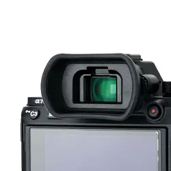 Soft Eyecup Eyepiece Viewfinder Eye Cup Replace For Sony a7III a7RIV a7RIII a7R a7SIII a7SII a7S a7II a7 a58 Cameras Accessories