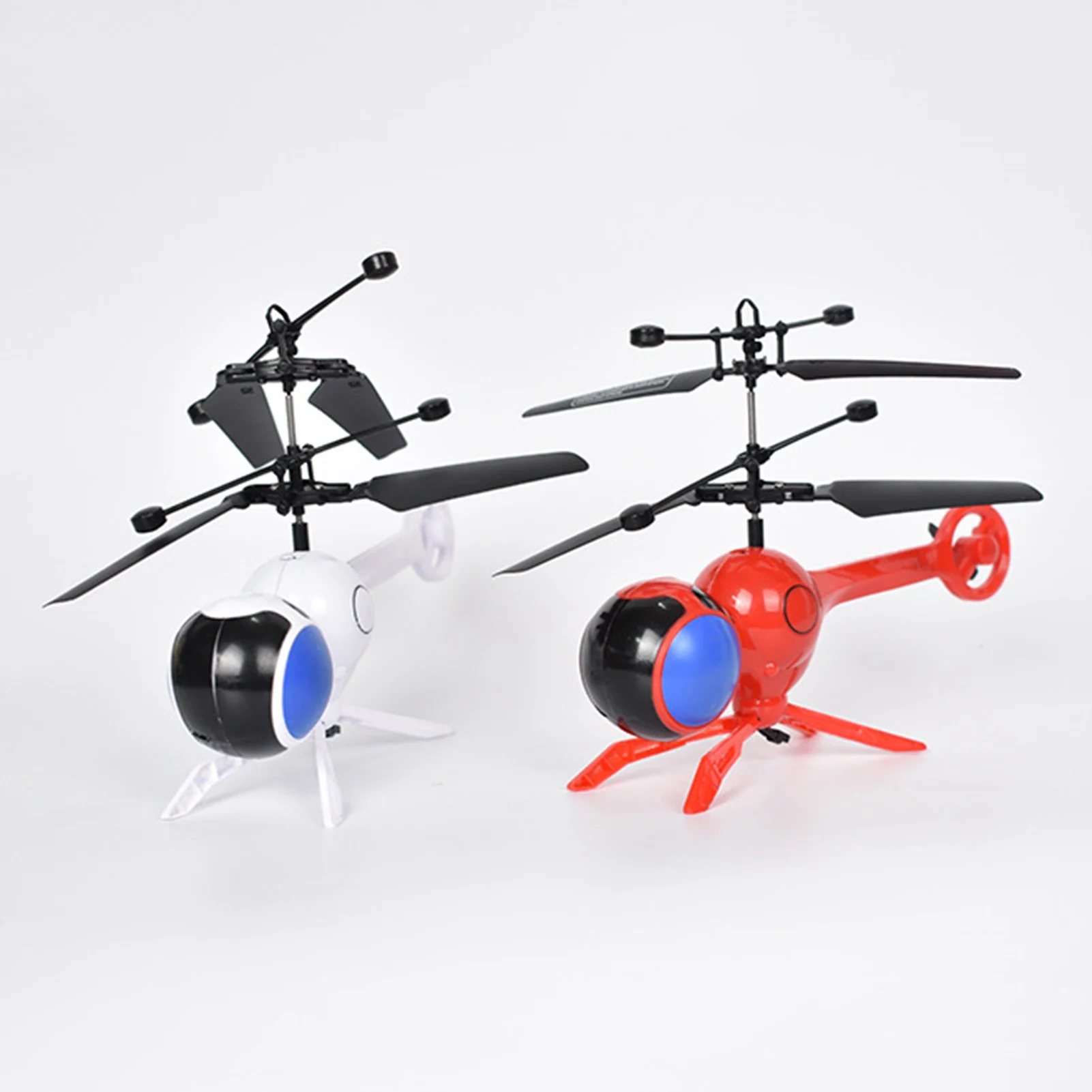 Radio Control Helicopter Copter Vliegtuig Model Speelgoed Met Controller