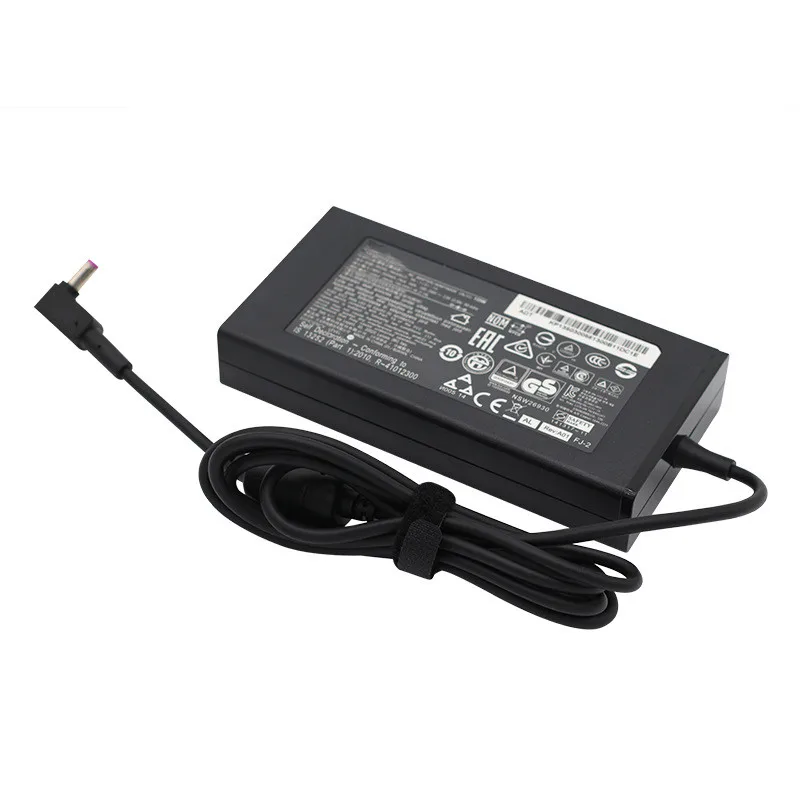 Original 19V 7.1A 135W 5.5*1.7มม.แล็ปท็อป AC Adapter Charger สำหรับ Acer Nitro5 PA-1331-16 AN515-52 N17C1 aspire VX5 VX15 VN7-591G