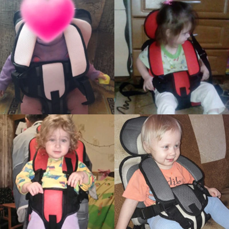 1 Pair Baby Infant Stroller Cushion Car Seat Vehicle Safety Shoulder Strap Cover Pad Strap Pad