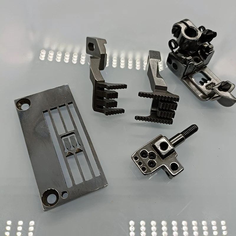 Interlock Chainstit…