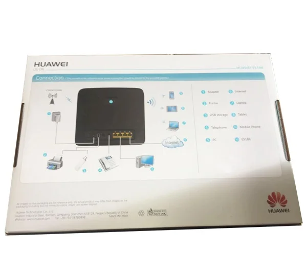 unlocked Huawei E5186 Cat6 300Mbps E5186s-22a LTE 4g wireless router 4g FDD TDD cpe wireless gateway