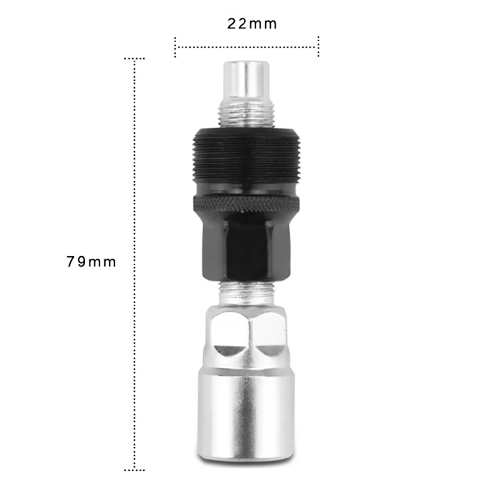Extracteur de pédale universel pour vélo, outil de retrait de manivelle, chariot de vélo