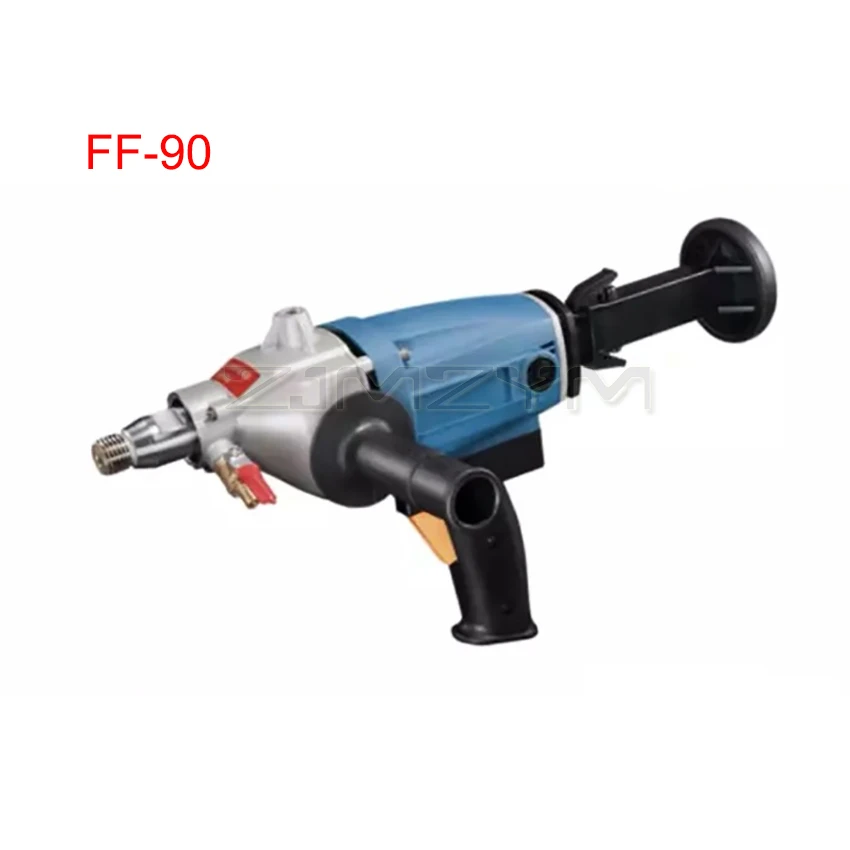 220V Handheld High-power Diamond Drilling Machine Water Drilling Machine Concrete Core Drilling Machine Diamond Electric Drill