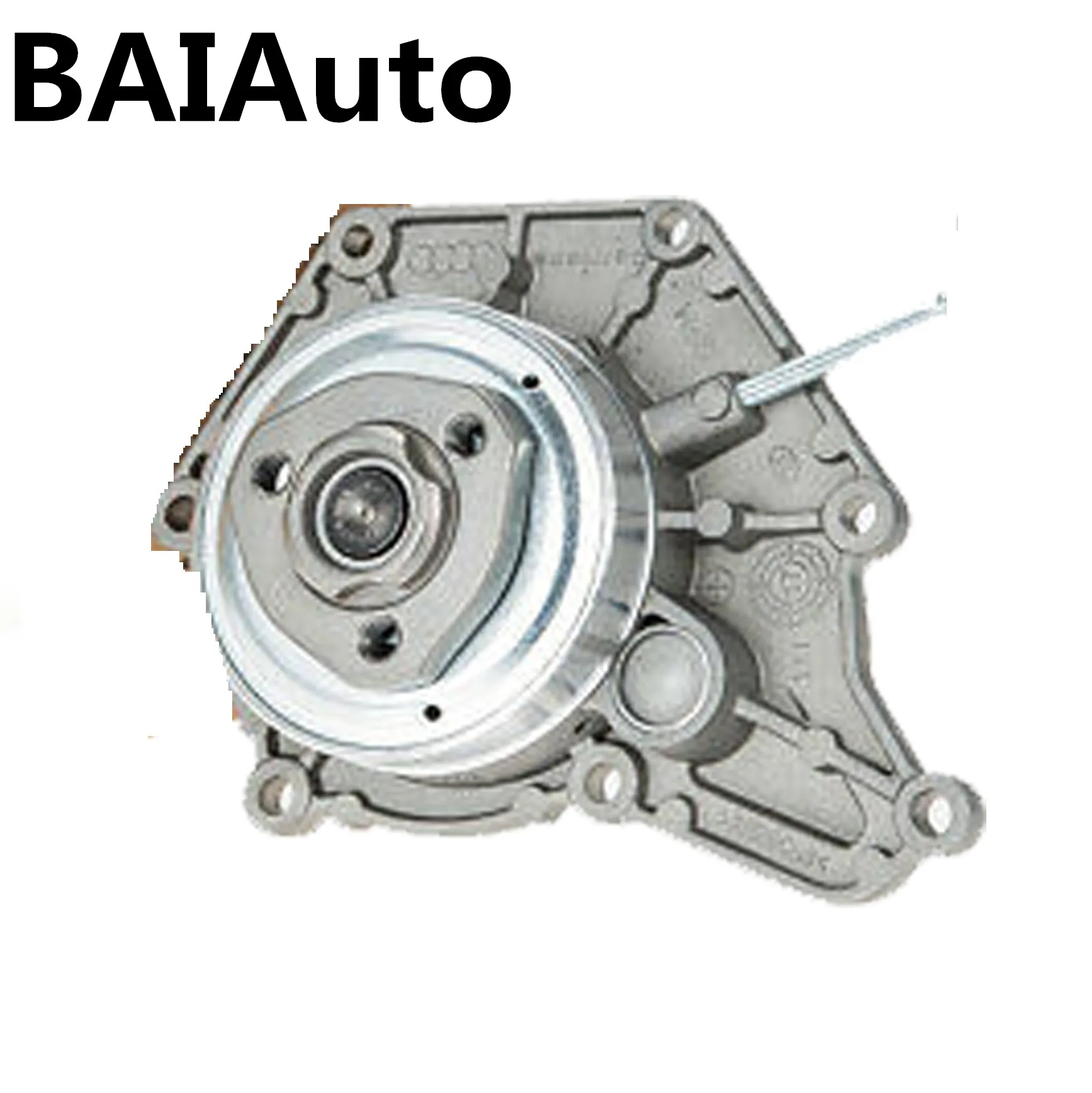

06E121018F Cooling System Water Pump Wasserpumpe For VW Touareg 3.0TFSI Audi A4 B8.5 A5 A6 A7 Quattro Q5 3.0 TFSI 06E 121 016 C