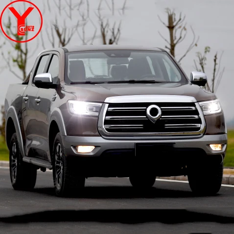 Side Door Cap Cover Trim For GWM Great Wall Pao Great Wall Poer Cannon Accessories 2019 2020 2021 Accesorios Pickup Car styling
