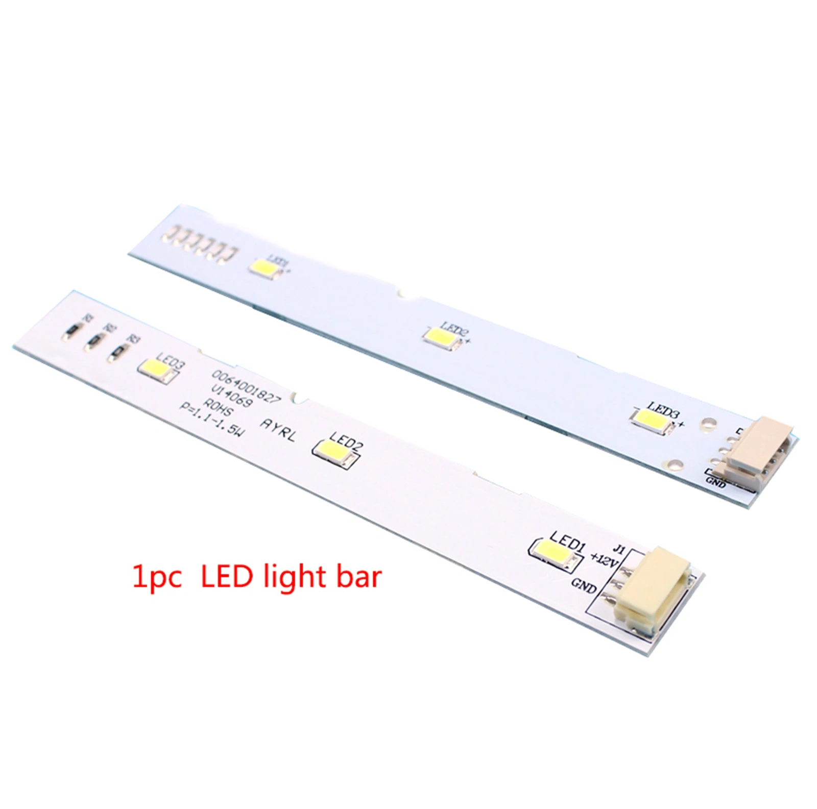 For Haier BCD-575WDBI Front-door Refrigerator LED Lamp Bar LED Part 0064001827 Refrigerator Parts