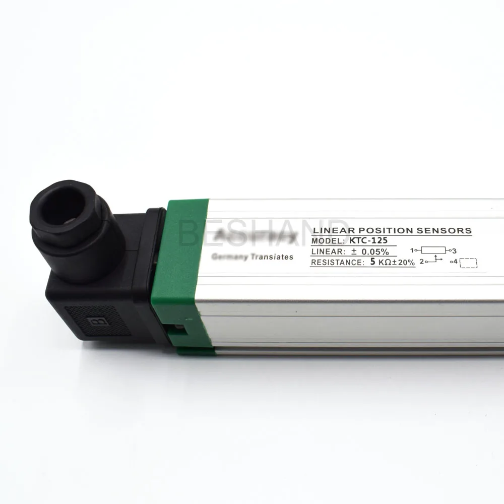 300-475mm Travel Stroke Linear Position Sensors Linear Displacement Transducer Electronic Scale for Injection Molding Machine