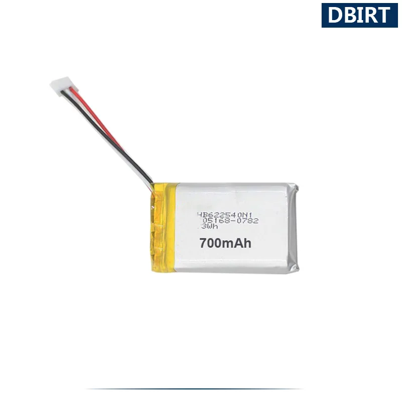 Bateria embutida para sennheiser momentum 700, fone de ouvido sem fio hd4.40bt hd 2.0 btnc urbanite xl