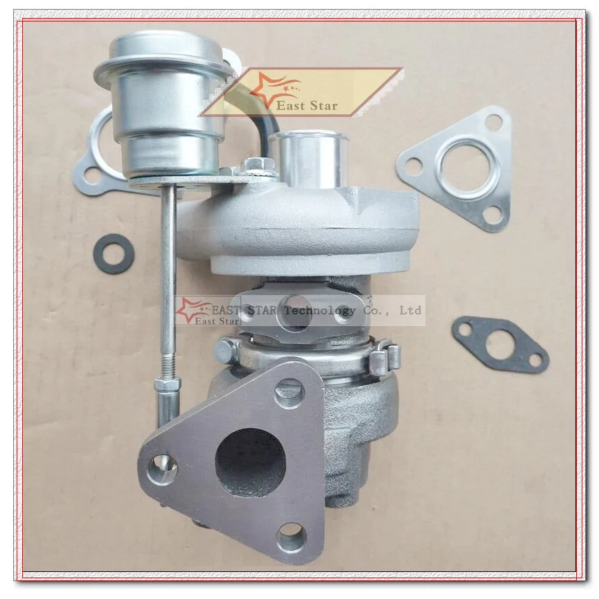 ww Turbo TD025M 49173-03410 49173-03400 1E038-17012 For Kubota V-1505-T Agricultural Industrial Motor D1105-T E3B 1.5L