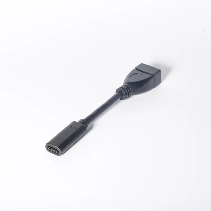 Usb c usbアダプタotgケーブルusbタイプcメスusb 3.0 タイプaメスケーブルアダプタmacbook proのサムスンタイプcアダプタ