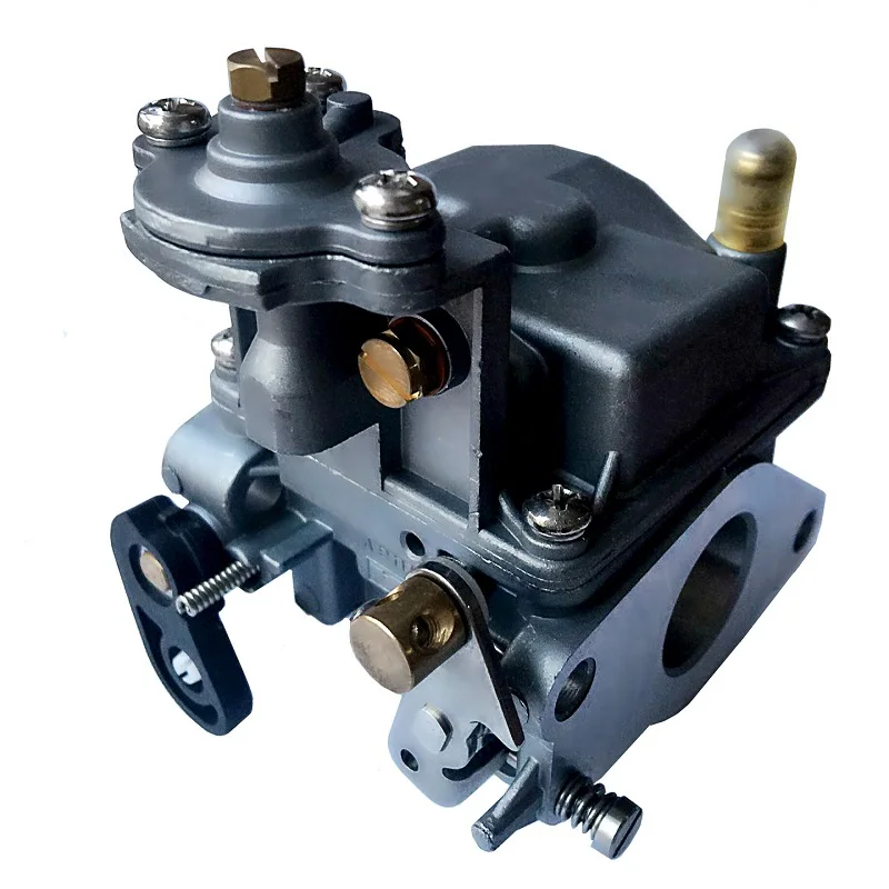 

F15 CARBURETOR AY FOR YAMAHA HIDEA HAIFEI PARSUN HANGJIAN LIXUAN F18 & MORE 4STROKE 15HP 18HP 20HP OUTBOARDS CARB MARINER