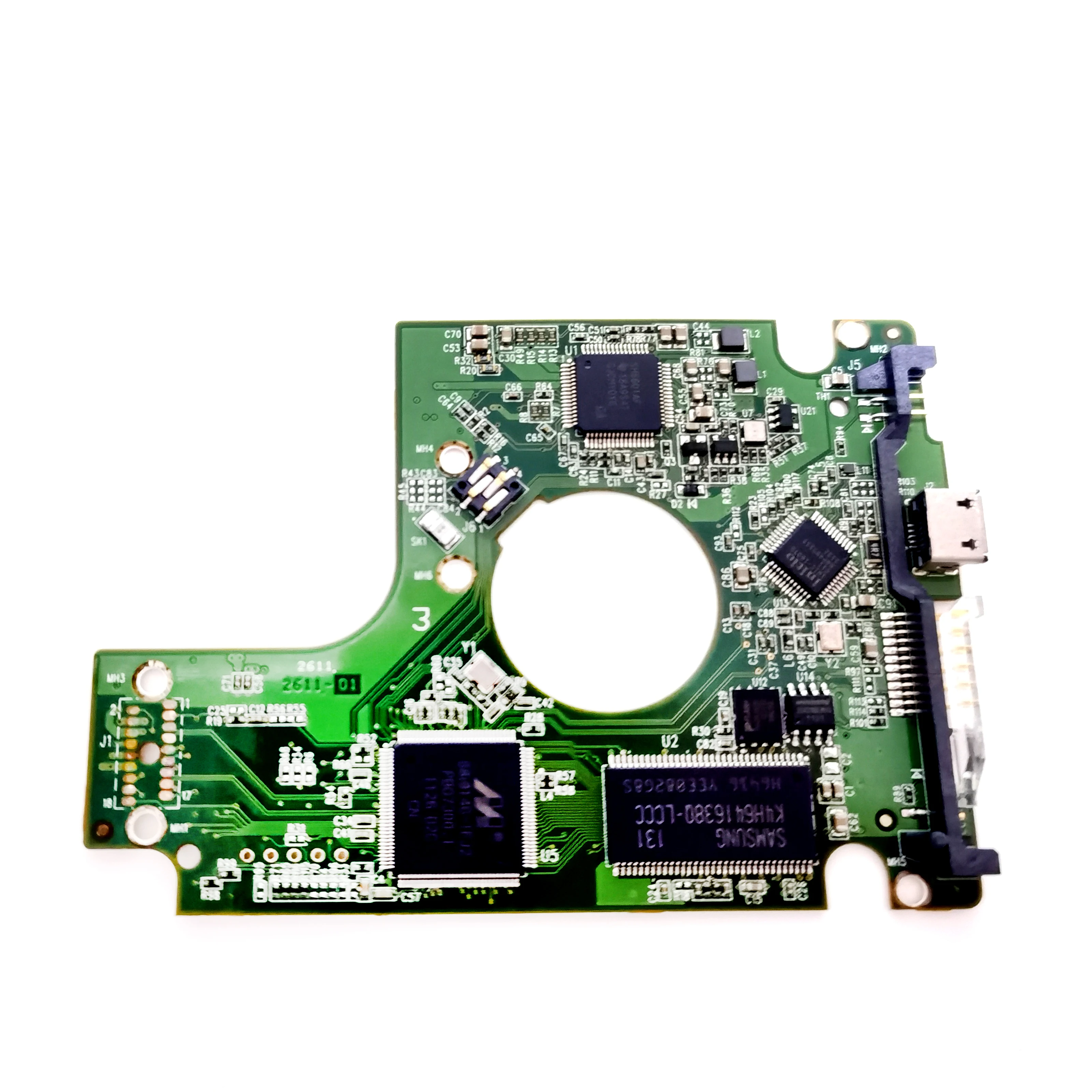 2060-771754-000  100% Original hard disk board Mobile Good test PCB circuit board  2060-771754-000