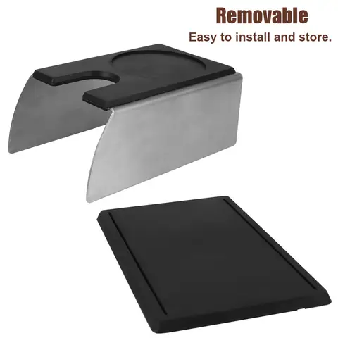 10 best sales कॉफी टैम्पर धारक - №6