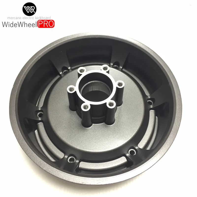 Original Wheel Hub Parts for Mercane WideWheel Wide Wheel Pro Kickscooter Smart Electric Scooter Hub Accessories