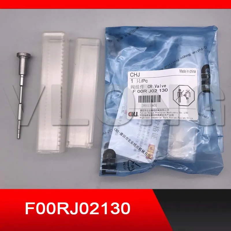 

12PCS Genuine New Common Rail Control Valve Set F00RJ02130 F 00R J0 2130 FOORJ02130 F OOR J02 130 0445120123 Fuel Injector Valve