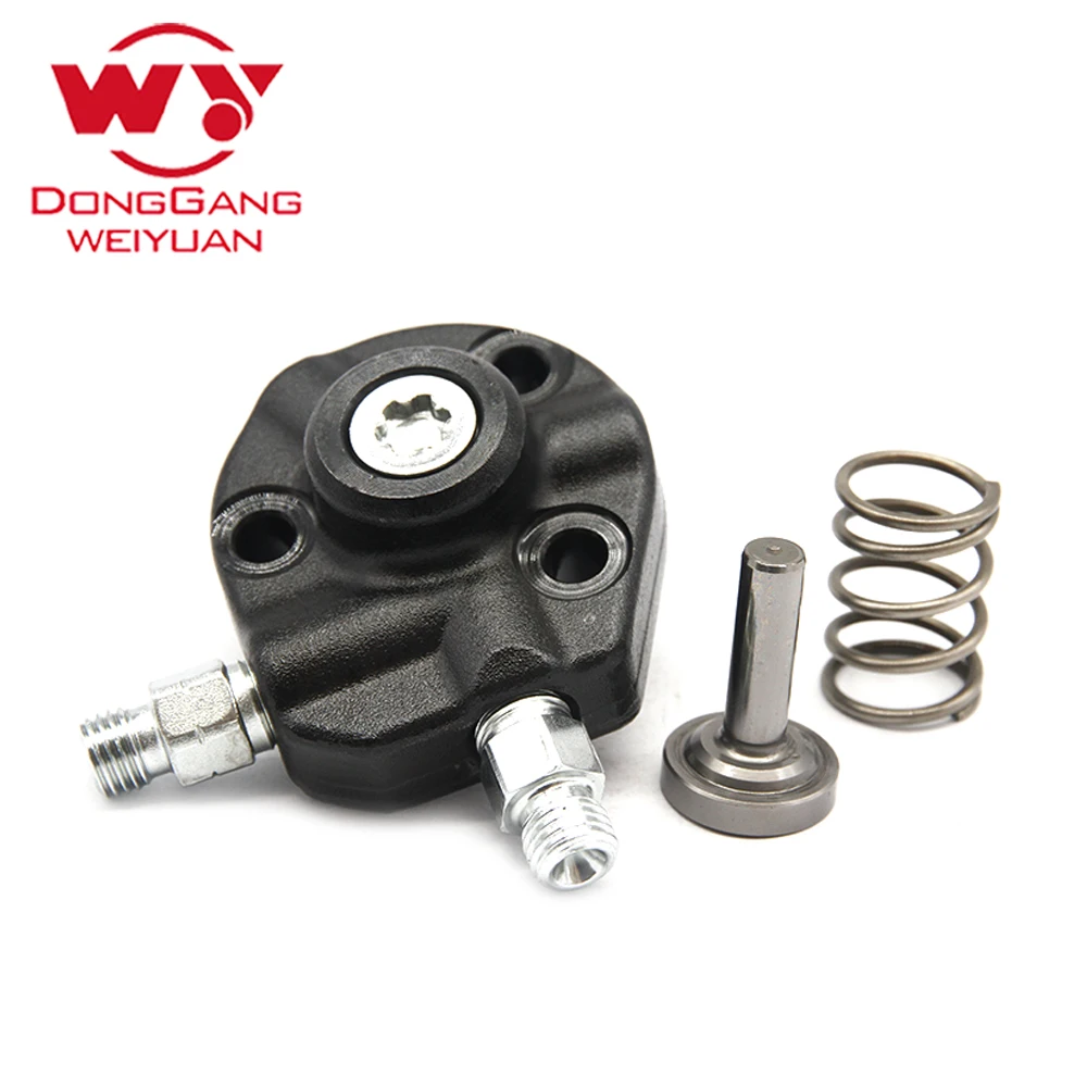 Plunger Assy, Under Part(A), For Denso HP3 Pump, 294000-2340, 1460A096, Plunger and Barrel Assembly, For Engine Injection System