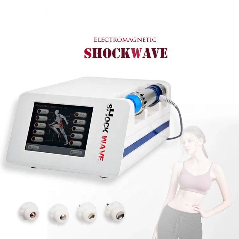 

2020 EMS Shockwave Therapy Machine Erectile Dysfunction Physiotherapy Shock Wave Pain Relief Health Machine Body Relax