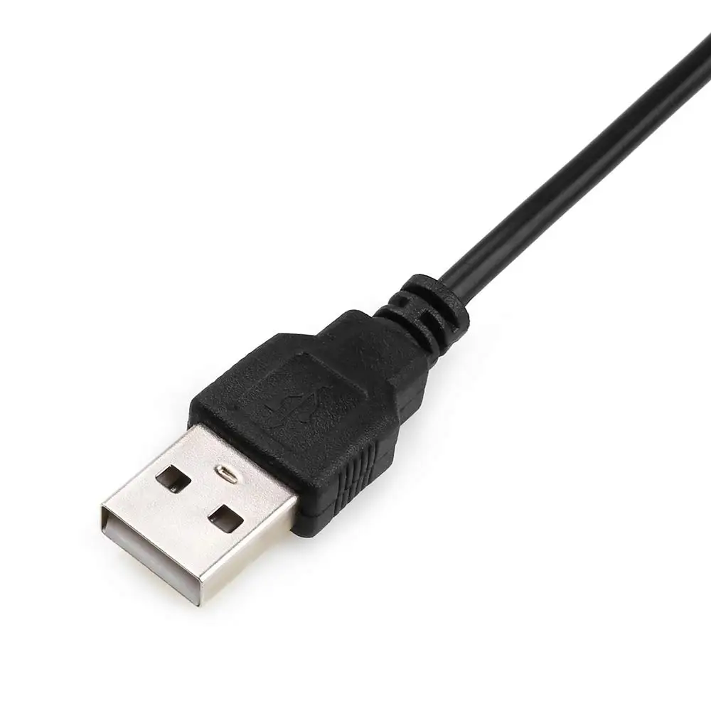 Male to Female USB Cable with On/Off Switch, USB Extension Inline Rocker Switch for Driving Recorder USB Desk Lamp USB Fan USB