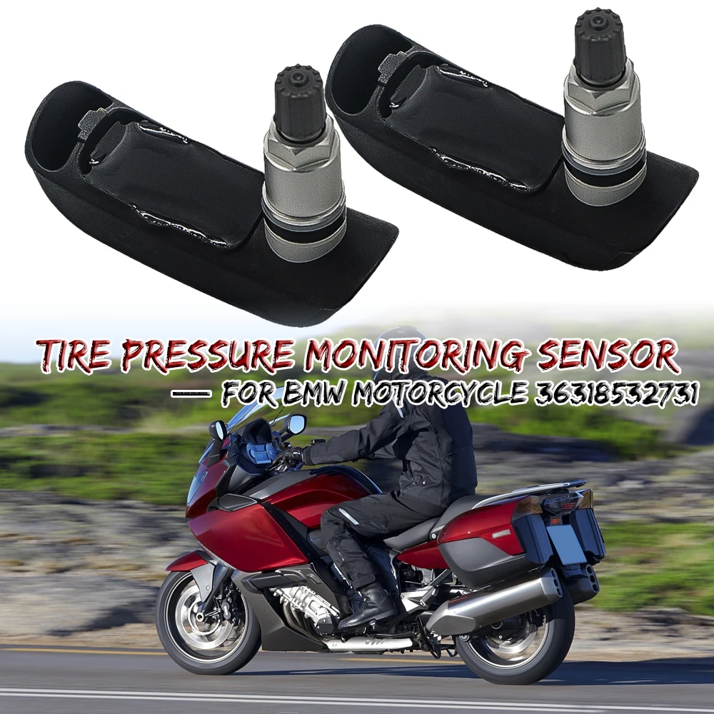 TMPS Motorcycle Tire Pressure Monitoring Sensor 8532731 36318532731 7694420 For BMW R1200GS F700GS R1200RT K1300 R/GT K1600 GTL