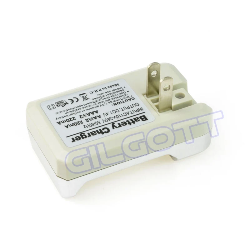 BTY N-95 4 فتحات متعددة الوظائف شاحن بطارية سريع ل AA/AAA Ni-mh Ni-CD بطاريات قابلة لإعادة الشحن مع الولايات المتحدة التوصيل