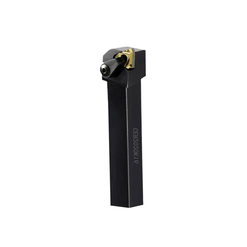 Tipo de placa de pressão rosca externa suporte de ferramenta cnc cer1616h16/2020k16/2525m16/3232p16/cel1616h16