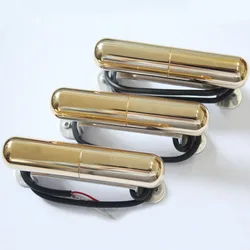 Artec Lipstick Tube Single Coil Guitar Pickup Gold（LSC82-GD）