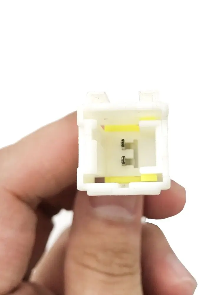 علامة تجارية جديدة حقيقية سلامة مقعد حزام مشبك اقبض المشبك لبيجو 307 سيتروين C-Quatre انتصار