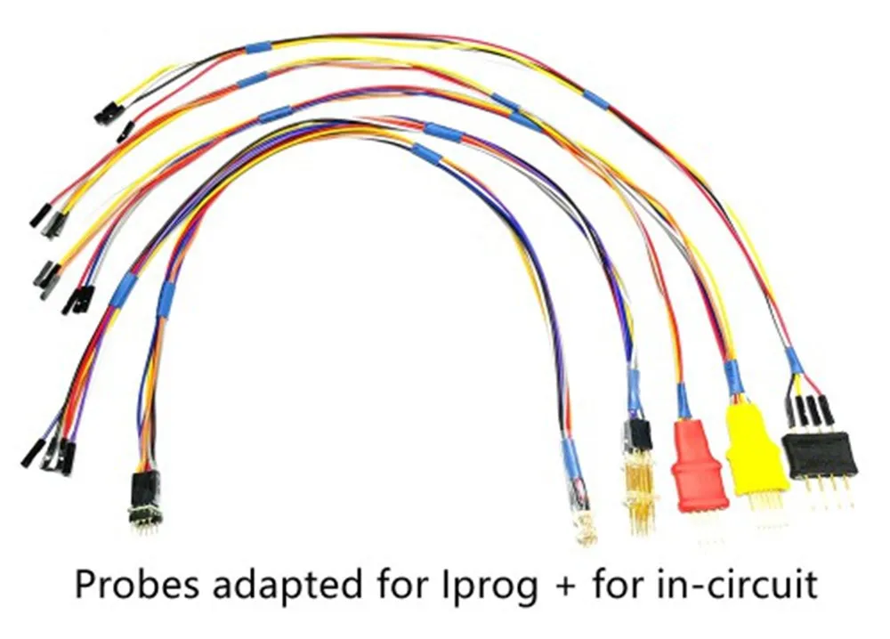 Iprog CAN Probes Adapter PCF79xx SD-Card Adapter work for Iprog Programmer