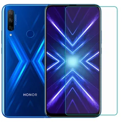 Tempered Glass For Huawei Honor 9X / Honor 9X Pro STK-LX1 Protective Film Explosion-proof Screen Protector Phone cover