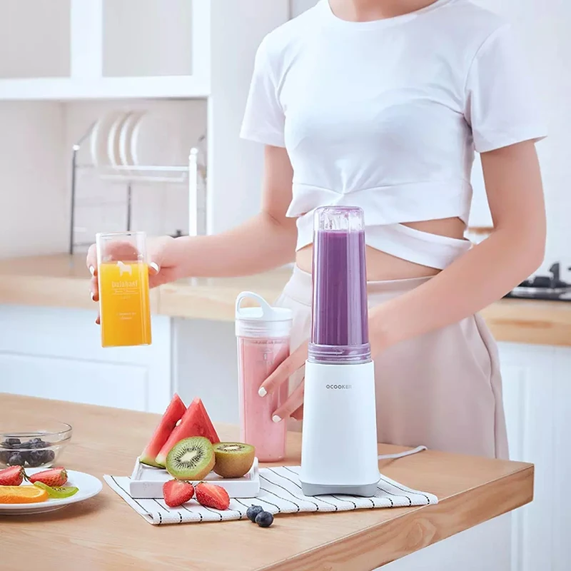 Xiaomi Electric Juicer Mini Household Automatic Blender Juicer Machine High Quality Mini Juicer