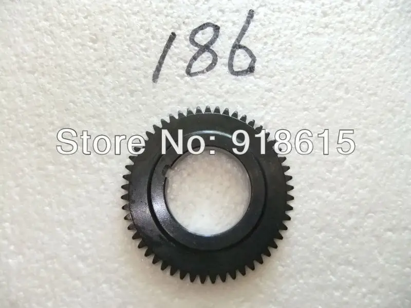 KM186F KM186FA 186F 178F BALANCING SHAFT DRIVE GEAR on CRANKSHAFT FIT KIPOR KAMA GENERATOR PARTS