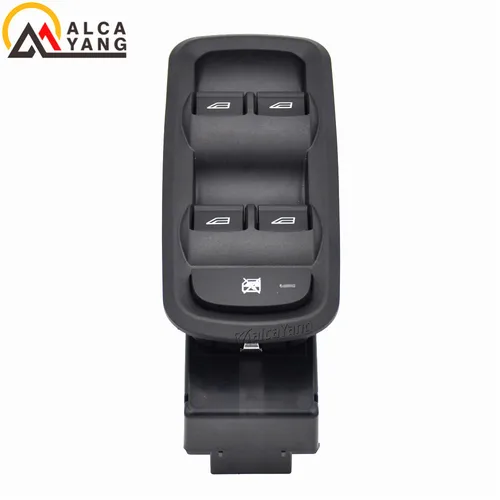 Imagen 2 del producto Interruptor regulador de ventana de alta calidad, interruptor de ventanilla eléctrica CN15 14529 AB para Ford Festiva Fiesta 2009-2014 CN15-14529-AB