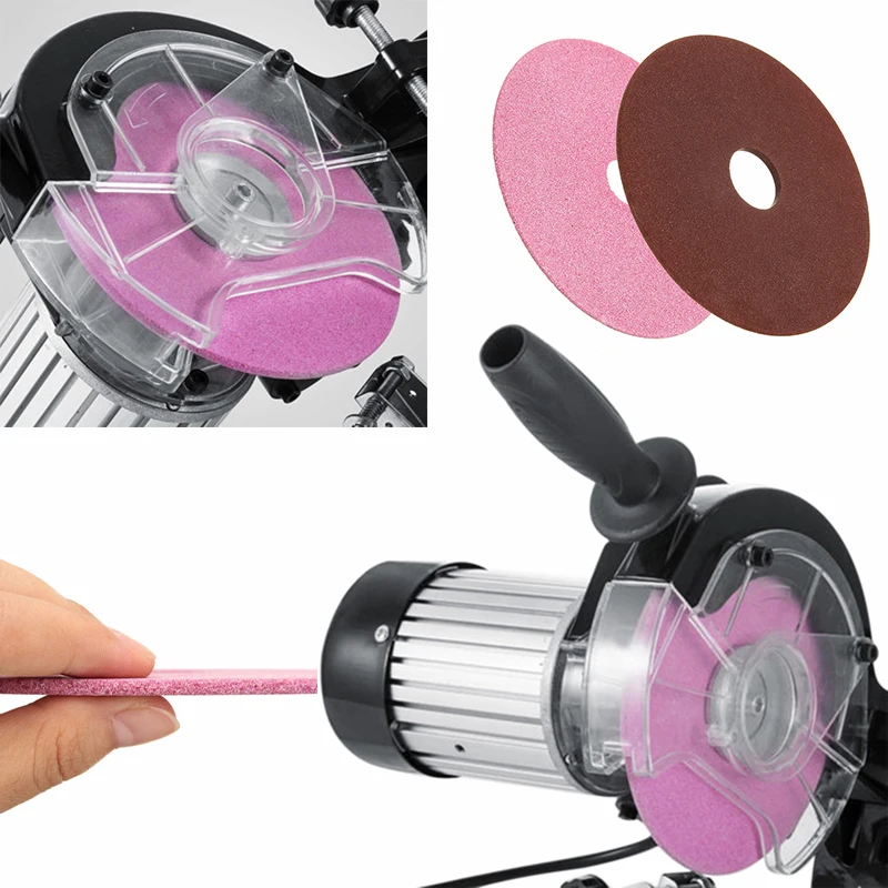108x3.2x22 145x3.2x22mm Disco Abrasivo Cortador De Roda De Moagem Disco De Corte Para 3/8 "404 Cadeia Sharpener Moedor Motosserra