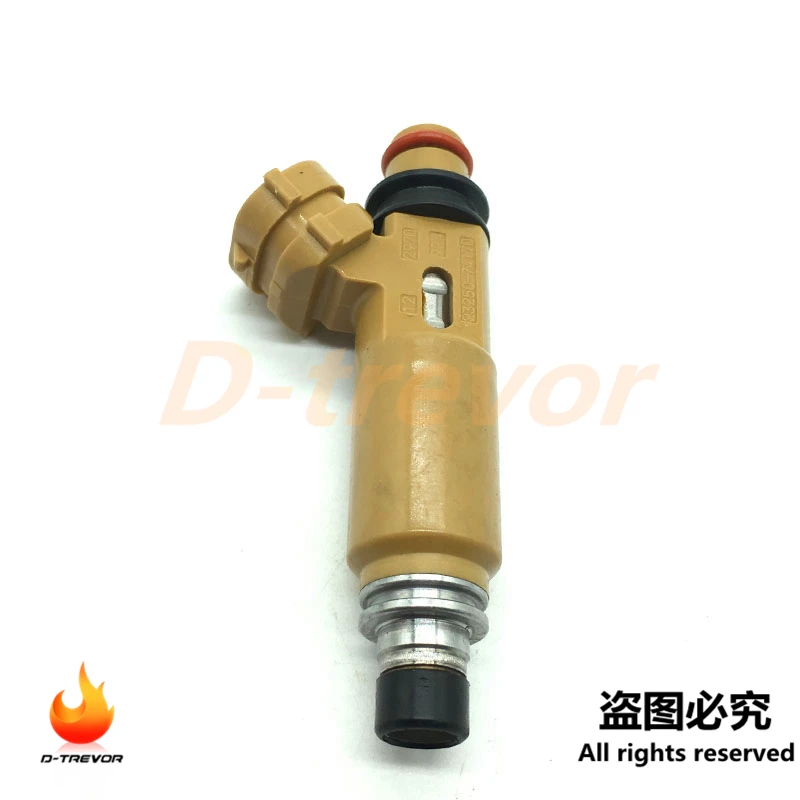 1Pcs 23250-74170 Fuel Injector for Toyota Camry Avensis Rav4 Corona Caldina