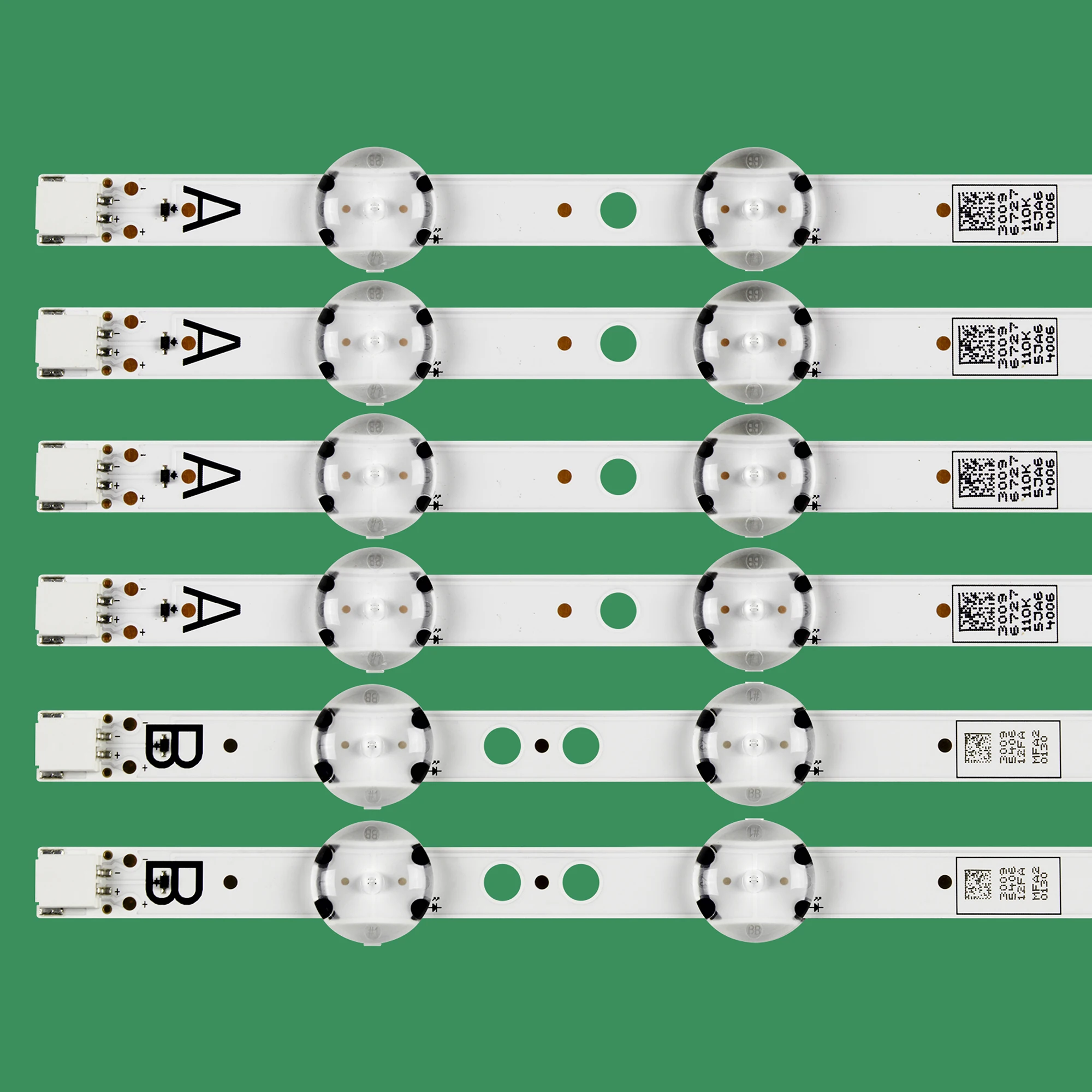 LED Backlight strip 7 lamp for VESTEL 50