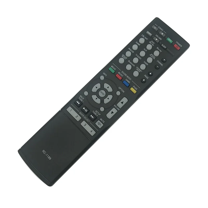 Replace Remote Control RC-1189 For Denon AV Receiver AVR-S700W AVR-S710W AVR-S720W AVR-X1100W AVR-X1200W