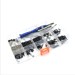 Suitable For  WLtoys 184011 A949 A959 A969 A979 K929 Remote Control Car Screw Tool Box Summary