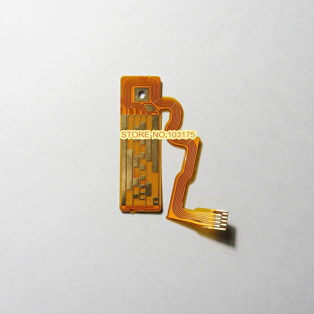 สายเฟล็กซ์สำหรับเลนส์ซูมสำหรับ Canon EF 17-40มม. ส่วนซ่อม4L USM ใหม่