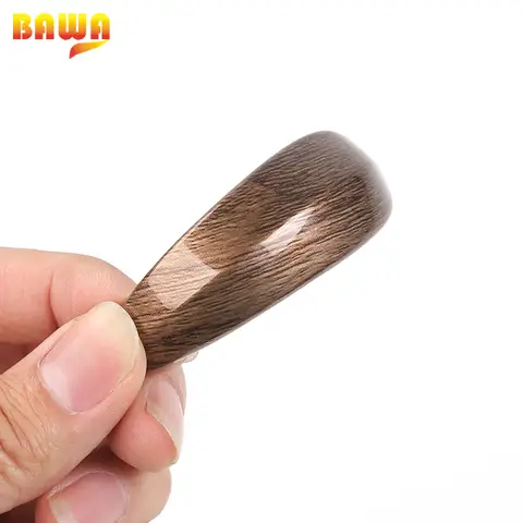 BAWA ABS Car Gear Lever Gear Shift Decoration Cover Trim Fit for Nissan Patrol Y62 2017-2025 Car Interior Accessories 10 best sales nissan patrol y62 accessories - №3