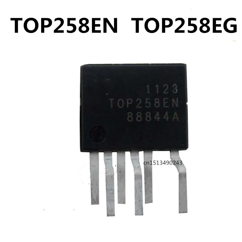 Original 5pcs/lot TOP258EN  TOP258EG  ESIP-6