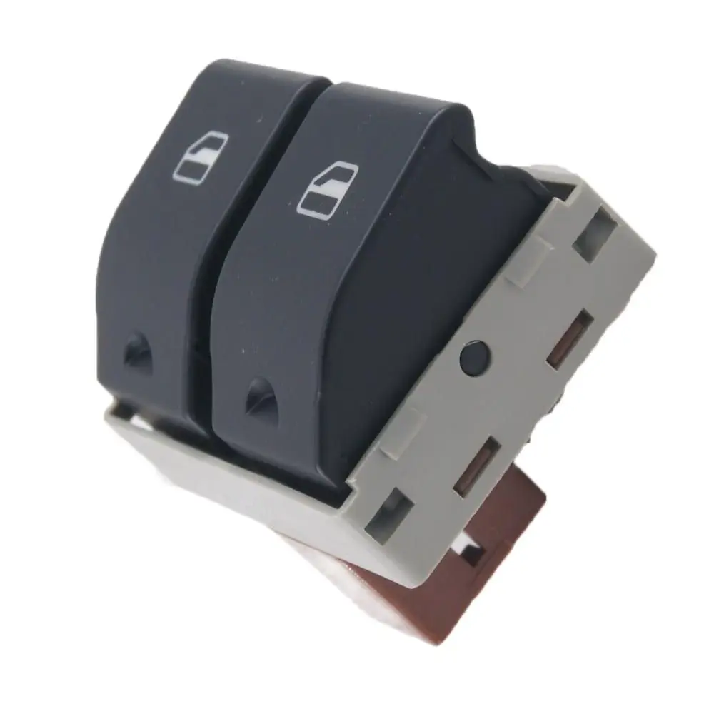 SORGHUM New Master Electric Power Window Switch 6Q0959858A For Volkswagen Polo For Seat Ibiza Cordoba 01-09