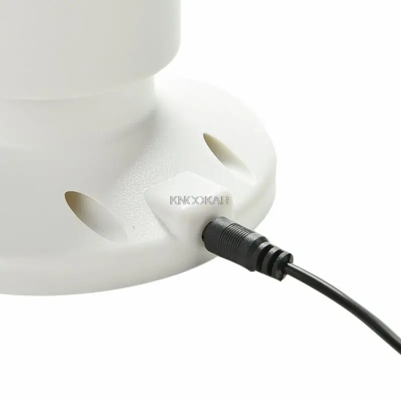 مروحة usb صغيرة محمولة ، برج تبريد ، بدون شفرات ، بدون أوراق ، للمنزل والمكتب