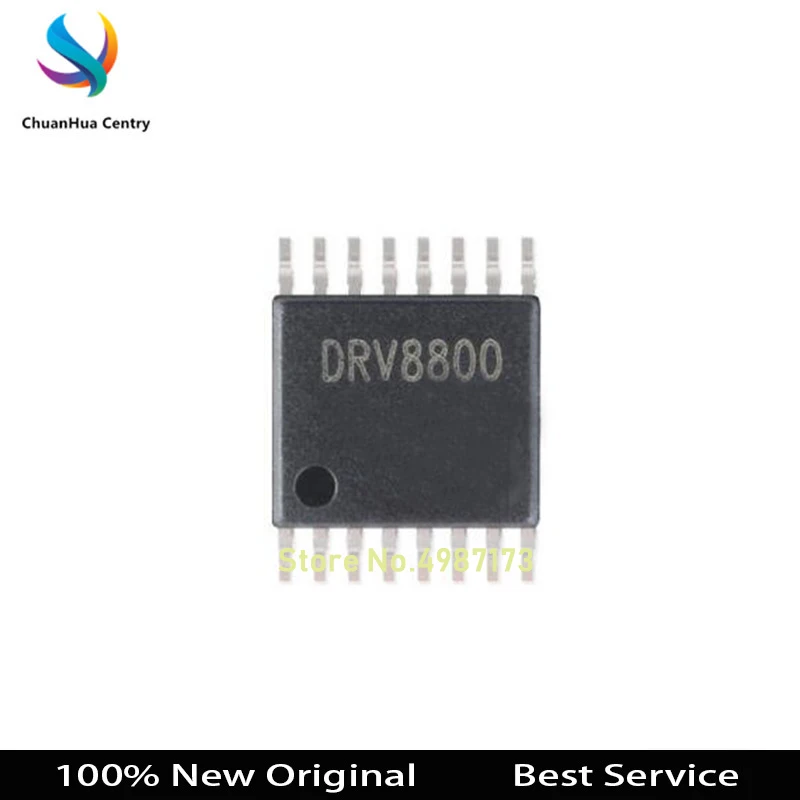 

5 Pcs/Lot DRV8800PWPR HTSSOP 100% New Original In Stock