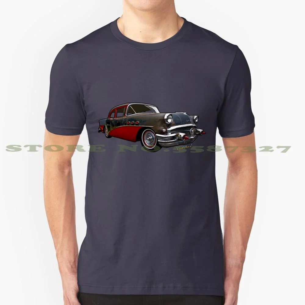 53 Special T-Shirt 100% Pure Cotton T-Shirt 53 Special Garage Gantt Gw Sinklier Vivachas Pinup Hot Rod Rat Sunset